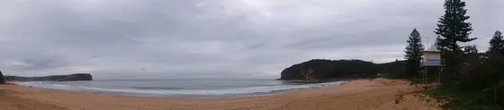 Near Banavie Reserve playground, Macmasters Beach