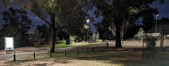 Near Lillydale Lake Playground, Lilydale