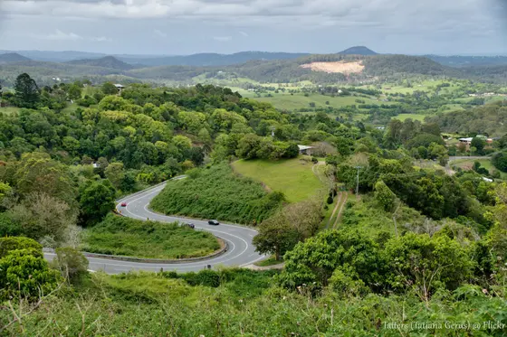 Near Kanyana Park (Dulong Lookout) playground, Kureelpa