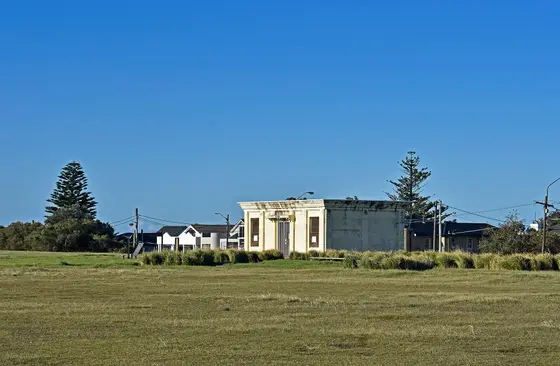 Near Caffyn Park, Dover Heights