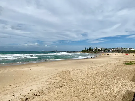 Near Buhk Family Park playground, Alexandra Headland