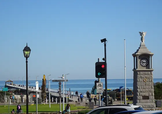 Near Foreshore/ Hart-Union, Semaphore