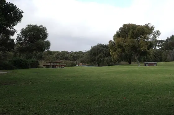 Near Booyeembara Park playground, Fremantle