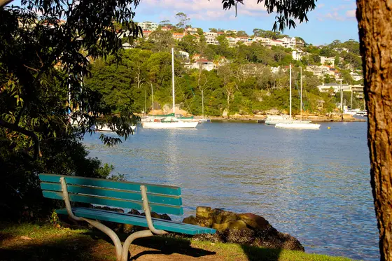 Near Spit West Reserve Playground, Mosman