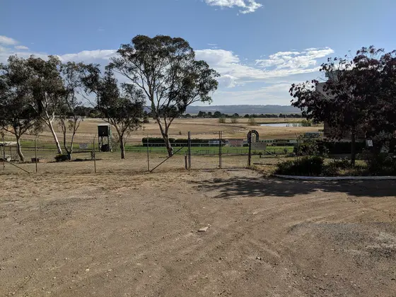 Near Orana Reserve - Dunn Street, Queanbeyan West