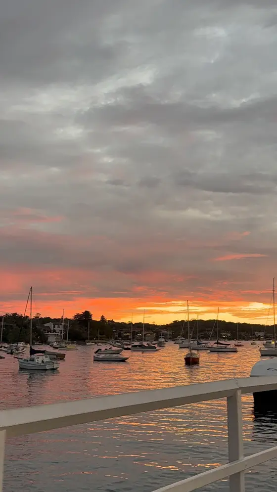 Near Robertson Park, Watsons Bay