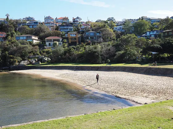 Near Sirius Cove Reserve Playground, Mosman