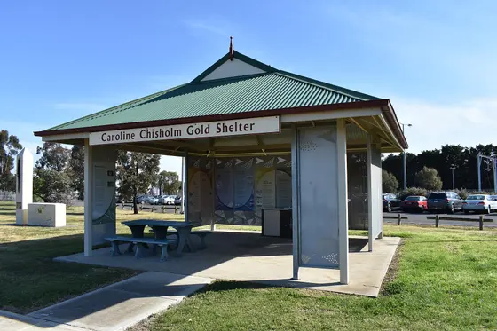 Near Punjel Drive Reserve, Diggers Rest