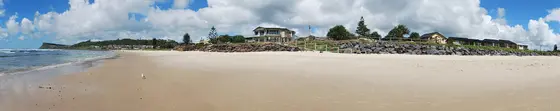 Near Ross Park playground, Lennox Head