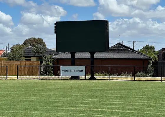 Near Bryan Martyn Oval, Newport