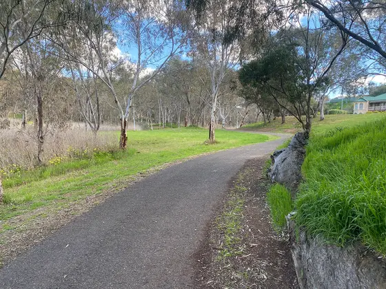 Near Clonlea Park playground, Gawler East