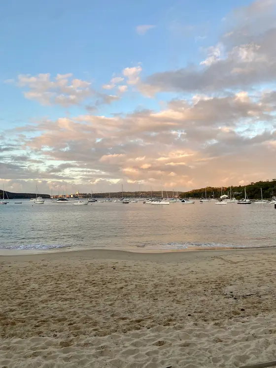 Near Beaconsfield Reserve Playground, Mosman