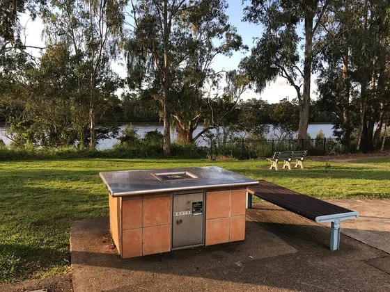 Near John Walker Place playground, Yeronga