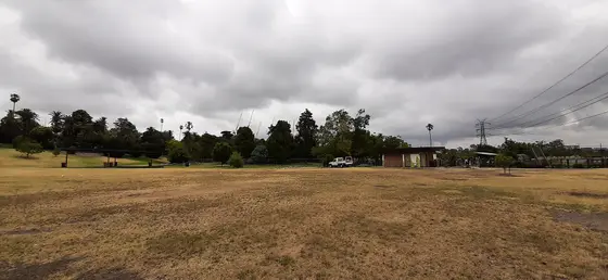 Near Footscray Park playground, Footscray