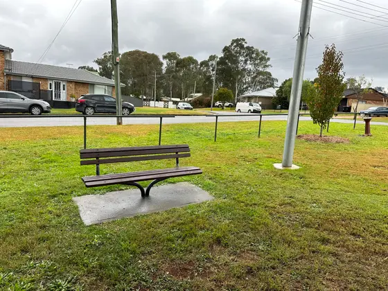 Near Downes Park, Wallacia