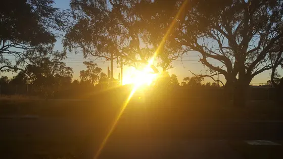 Near Goulburn Park playground, Mernda