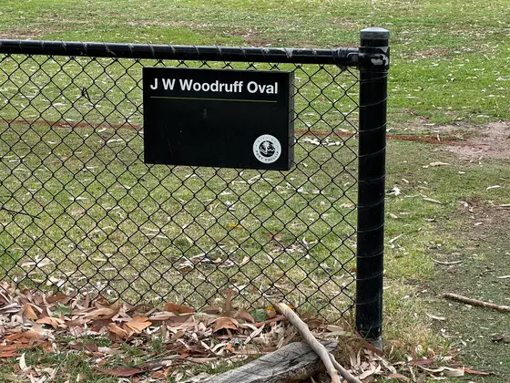 Near JL Murphy Reserve playground, Port Melbourne