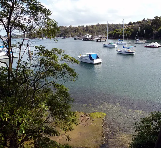 Near Tye Park, Waverton