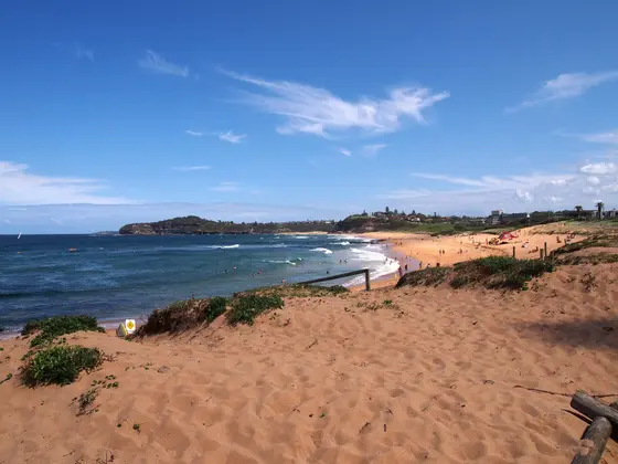 Near Apex Park, Mona Vale