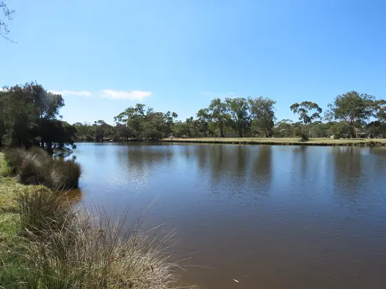 Near Point Reserve playground, Bassendean