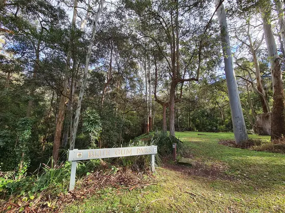Near Hotham Street Reserve, Chatswood