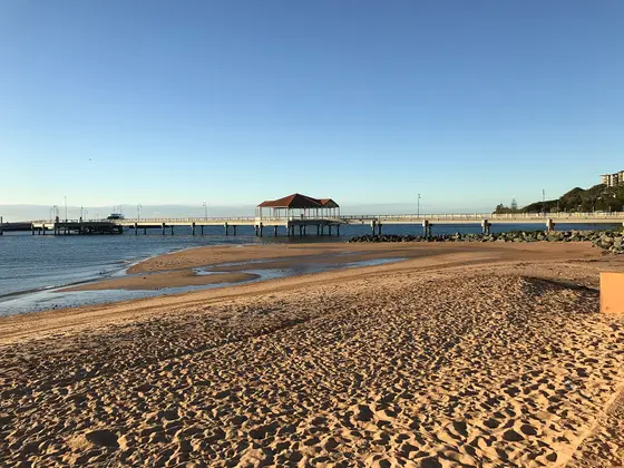 Near Anzac Place, Redcliffe