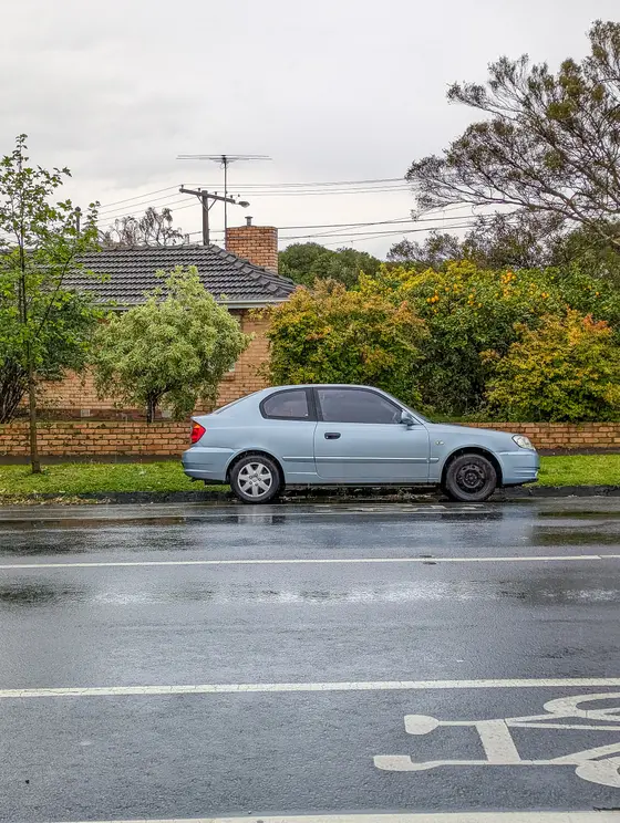 Near Robert Grieve V.C. Reserve playground, Brighton
