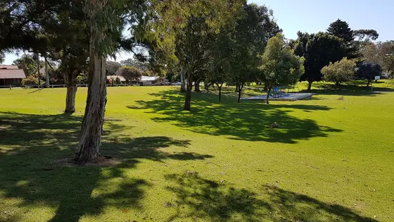 Near Okely Lorraine Reserve playground, Carine