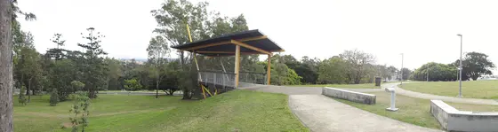 Near Harmony Gardens Butterfly Magic Playspace, Dutton Park