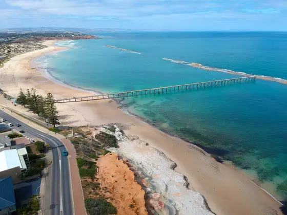 Near Tutu Wirra Reserve playground, Port Noarlunga