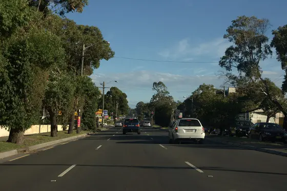 Near Play Cave, Miranda