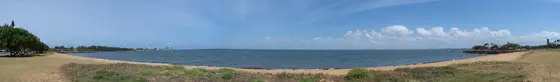 Near Dalton Park playground, Clontarf
