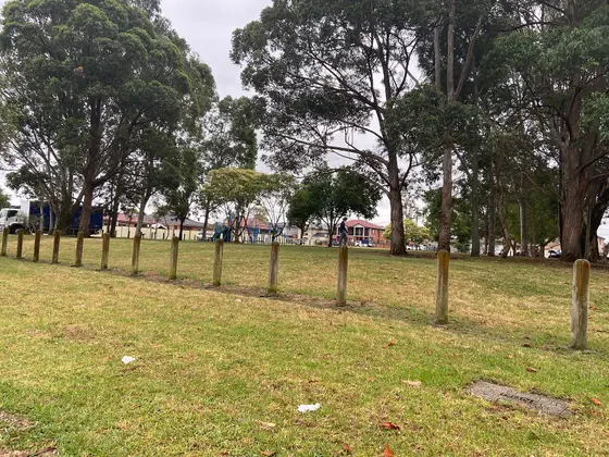 Near Hampton Park, Canley Vale