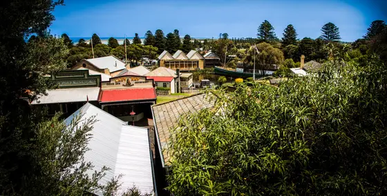 Near Norfolk Place Reserve Playground, Warrnambool