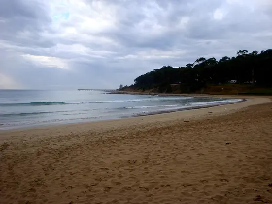Near Lorne Foreshore Playground, Lorne