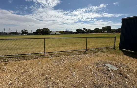 Near Henderson Reserve Playground, Thornbury