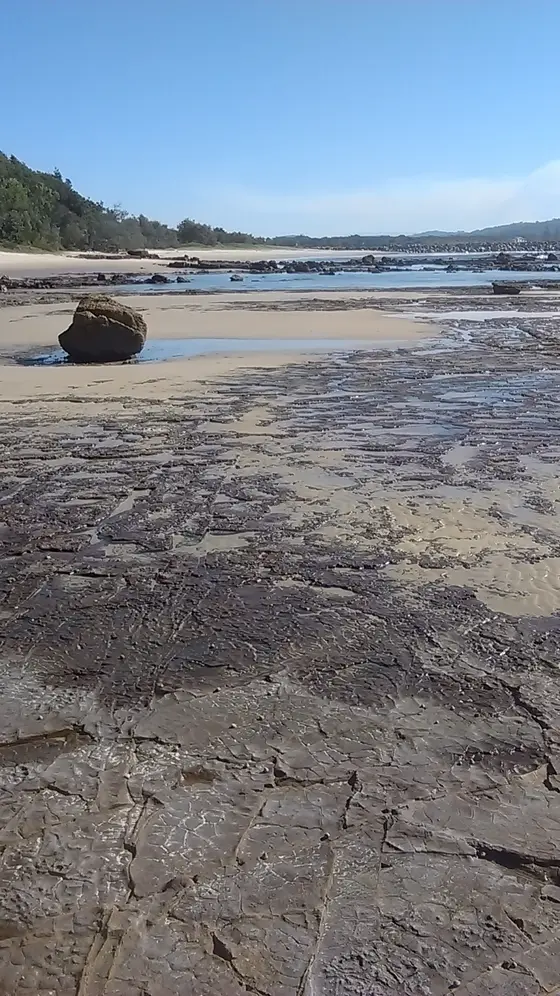 Near John Dick Reserve playground, Port Macquarie