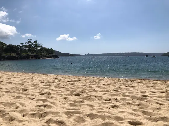 Near Hunter Park Playground, Mosman