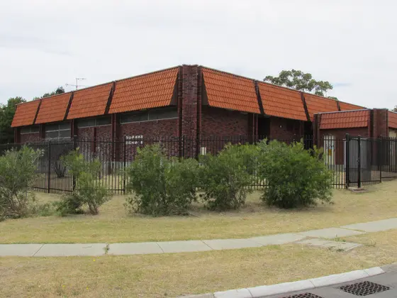 Near Bridgewater Park playground, Kallaroo