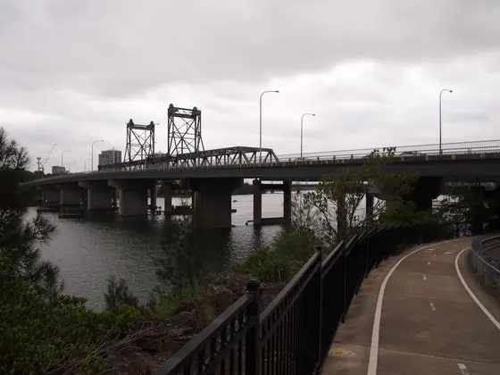 Near Bennelong Park, Ryde