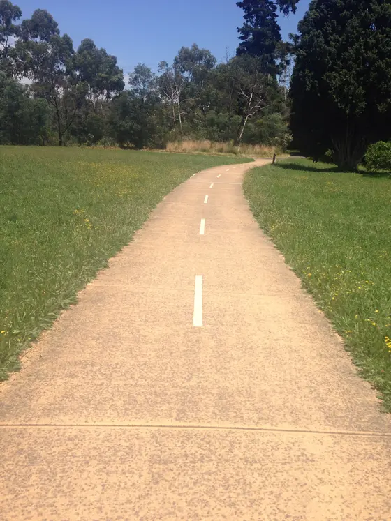 Near Yallambie SEC Reserve Playground, Yallambie