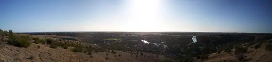 Near Old Noarlunga Reserve playground, Old Noarlunga