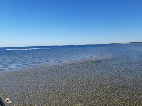 Near Times Square Recreational Reserve Exercise Area, Point Cook