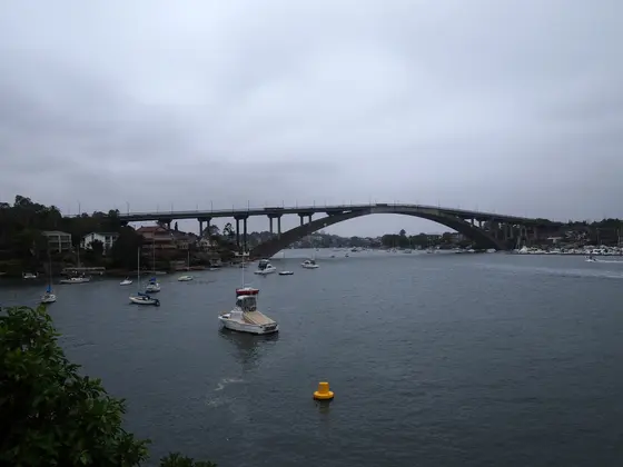 Near Gladesville Reserve, Gladesville