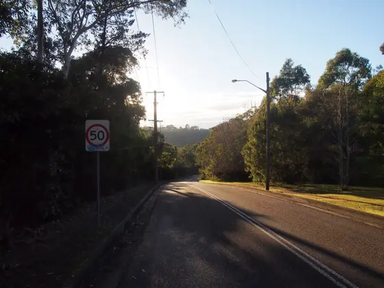 Near Malga Avenue playground, Roseville Chase