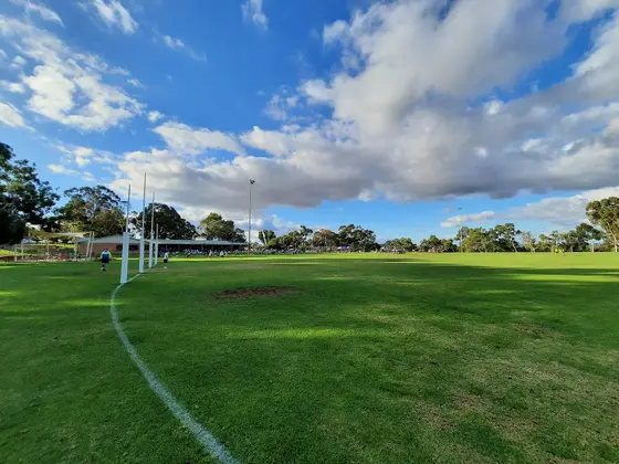 Near Karoonda Reserve playground, Booragoon