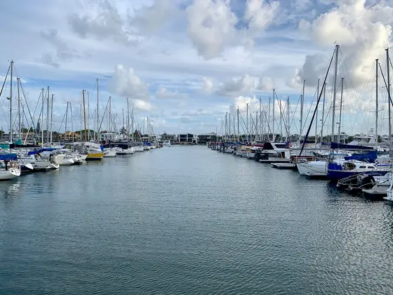 Near Pirate Ship Playground, Mooloolaba