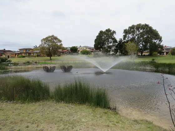 Near Piney Lakes Reserve playground, Winthrop