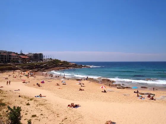 Near Hereward Reserve Playground, Maroubra