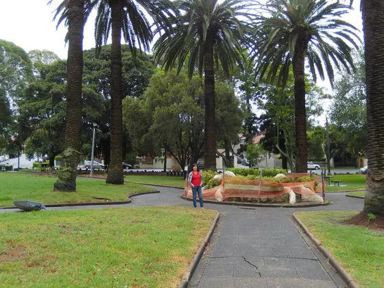 Near Weekley Park, Stanmore